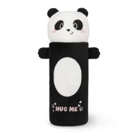 Estuche Panda Super Soft con Dibujo para Colorear
