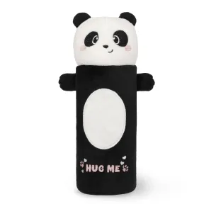 Estuche Panda Super Soft con Dibujo para Colorear