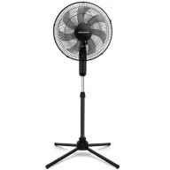 Ventilador de Pie Aigostar Silencioso 43 cm con Oscilación