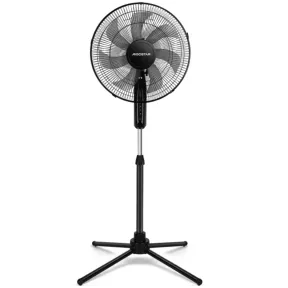 Ventilador de Pie Aigostar Silencioso 43 cm con Oscilación