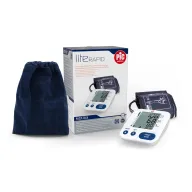 Medidor automático de presión arterial de brazo Literapid