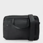 Holdall Herschel Supply Co - Negro - Fabric Tech Bowen