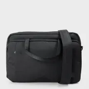 Holdall Herschel Supply Co - Negro - Fabric Tech Bowen