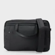 Holdall Herschel Supply Co - Negro - Fabric Tech Bowen