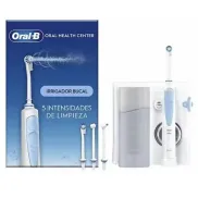 Irrigador dental Oxyjet Oral-B MD20