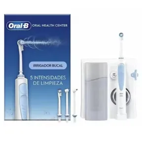 Irrigador dental Oxyjet Oral-B MD20