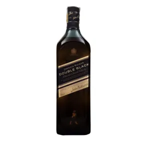 Whisky escocés Johnnie Walker Double Black, 700 ml