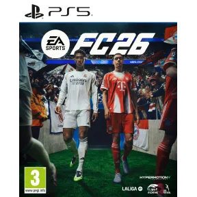 PS5 EA SPORTS FC 26 Standard Edition | Disco