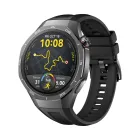 HUAWEI GT 5 Pro 46mm con Correa Fluoroelastómero Negra