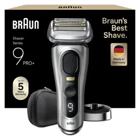 Afeitadora Eléctrica Hombre Braun Series 9 Pro+