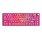 Teclado RGB Royal Kludge R65 ISO-ES | Gasket Mount y Hot-Swap