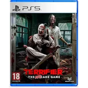Juego The Artcade Terrifier - PS5