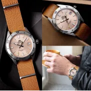 Reloj ORIENT Mako Peach Automático 40mm 200m