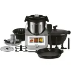 TotalChef RK7 - Robot de Cocina 30 Funciones, 4.5L, Wi-Fi