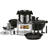 TotalChef RK7 - Robot de Cocina 30 Funciones, 4.5L, Wi-Fi