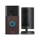 Ring Videotimbre y Cámara Exterior Plus: Prueba Gratis de 30 Días