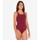Bañador 100 Vera para Niña Natación