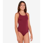 Bañador 100 Vera para Niña Natación