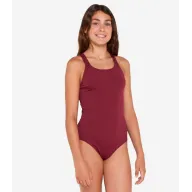 Bañador 100 Vera para Niña Natación