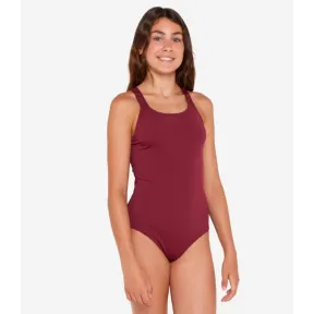 Bañador 100 Vera para Niña Natación