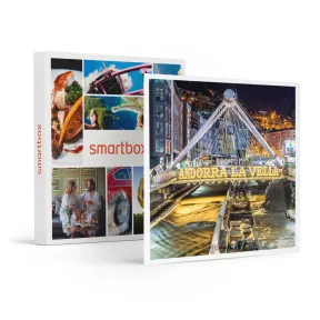 Regalo para Padres: Mil y una Noches Smartbox - 2 Noches