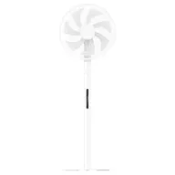 Ventilador Xiaomi Mijia Pro Slim Inteligente con Batería Wi-Fi