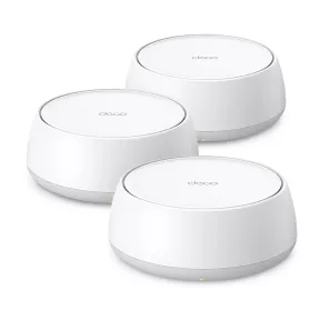 TP-Link Deco BE25: Sistema Wi-Fi 7 Mesh BE3600 de 3.6 Gbps