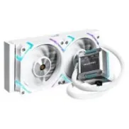 Kit de Refrigeración Líquida ARGB Blanco Valkyrie Syn 240