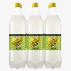 Limón Zero Schweppes, Pack de 6 Botellas sin Azúcar