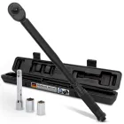 Llave Dinamométrica Cartrend 12" (40-210 Nm, Acero V).