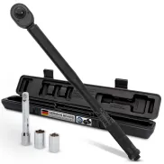 Llave Dinamométrica Cartrend 12" (40-210 Nm, Acero V).