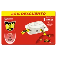 Trampa Raid para Cucarachas y Huevos - 1 Unidad