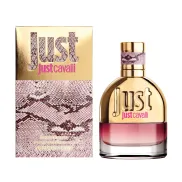 Eau de Toilette JUST CAVALLI para Mujer, fresca y exótica.