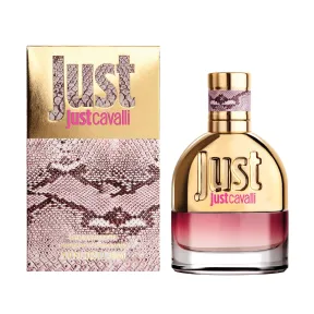 Eau de Toilette JUST CAVALLI para Mujer, fresca y exótica.