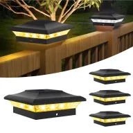 Farola Solar para Poste Exterior T-SUNUS 9x9 10x10