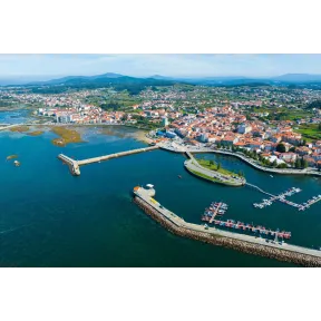 Hotel cerca de la playa en Cambados: ¡Verano encantador!