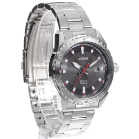 Reloj Solar Lorus con Tecnología Avanzada