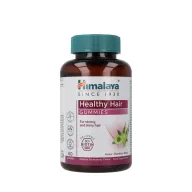 Gummies Himalaya para la salud capilar - 60 cápsulas