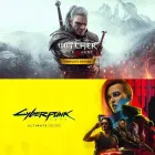 Cyberpunk y The Witcher 3: Wild Hunt (PC)