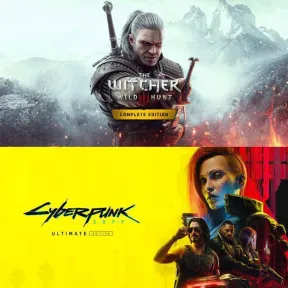 Cyberpunk y The Witcher 3: Wild Hunt (PC)