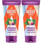 Acondicionador Aussie SOS Strength & Length 200ml