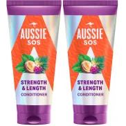 Acondicionador Aussie SOS Strength & Length 200ml