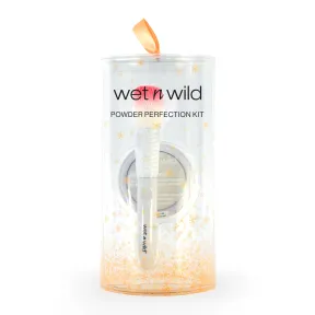 Kit Powder Perfection de Wet n Wild a 6,88 € con cupón