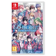 Ryuusei Fantasia: B-Project para Nintendo Switch