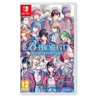 Ryuusei Fantasia: B-Project para Nintendo Switch