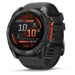 Fénix 8 Garmin AMOLED 51mm: Reloj Deportivo Avanzado