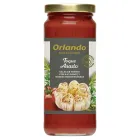Tomate Frito con Ajo Asado y Hierbas - Orlando 340g