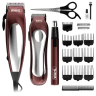 Set de cortapelos Wahl Home Pro Combo 3en1 con recortadora