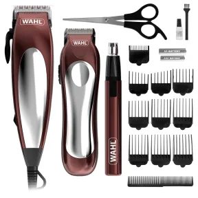 Set de cortapelos Wahl Home Pro Combo 3en1 con recortadora