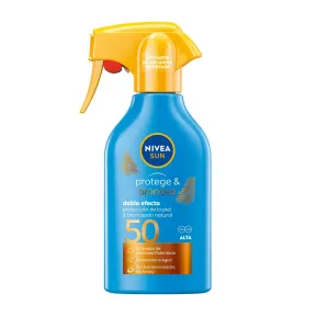 Nivea Protege&Broncea 250ml SPF 50 - Oferta 3x2